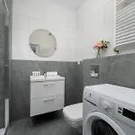 Апартаменты Nowoczesny Z Balkonem W Centrum By Renters Вроцлав