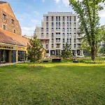 Nowoczesny Z Balkonem W Centrum By Renters * Вроцлав