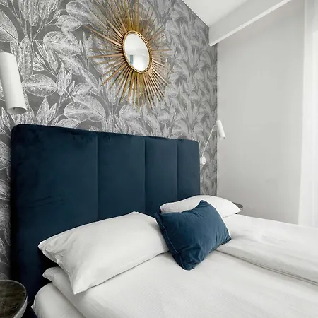 Nowoczesny Z Balkonem W Centrum By Renters * Wroclaw