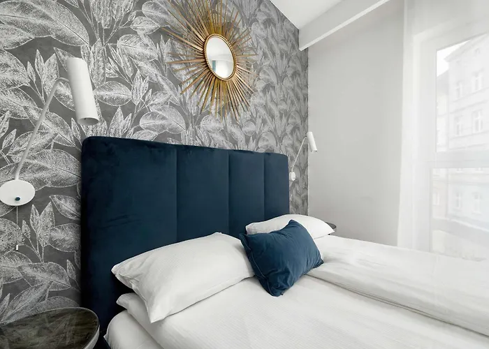 Nowoczesny Z Balkonem W Centrum By Renters * Wroclaw