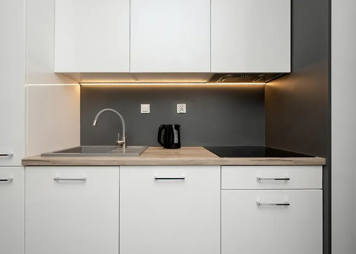 Nowoczesny Z Balkonem W Centrum By Renters * Wroclaw