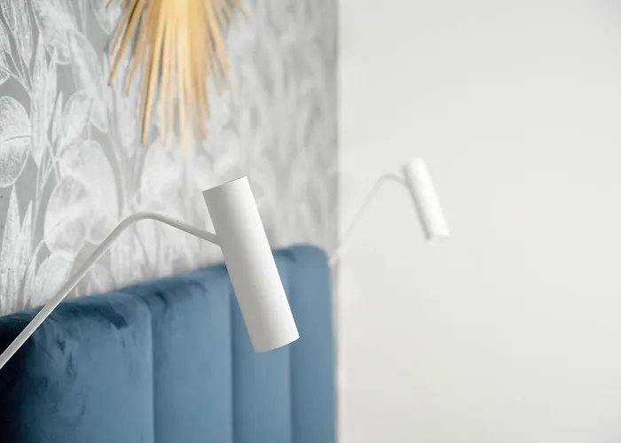 Apartment Nowoczesny Z Balkonem W Centrum By Renters *